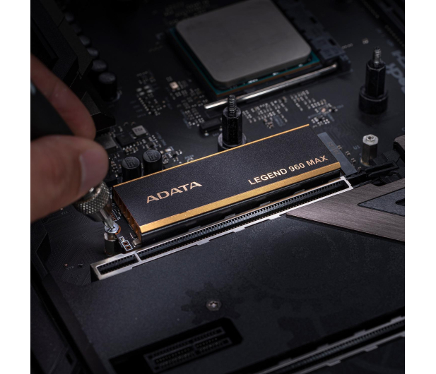 ADATA 4TB M.2 PCIe Gen4 NVMe LEGEND 960 MAX - 1138157 - zdjęcie 17